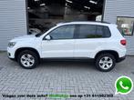 Volkswagen Tiguan 1.4 TSI Easyline, Voorwielaandrijving, Euro 5, Zwart, 4 cilinders