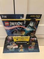 Ghostbusters level lego dimensions (wiiu Ps3 ps4 xbox), Spelcomputers en Games, Vanaf 7 jaar, Ophalen of Verzenden, Zo goed als nieuw