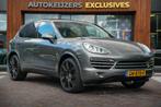 Porsche Cayenne 3.0 D Platinum Edition Panoramadak Leer Crui, Auto's, Automaat, Gebruikt, Bedrijf, Diesel