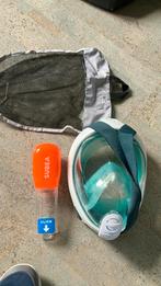 Subea snorkelmasker, Ophalen, Zo goed als nieuw, Snorkelmasker