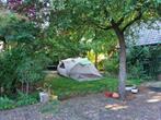 Quechua seconds family 4.2 xl, Caravans en Kamperen, Tenten, Ophalen, Gebruikt, Tot en met 4