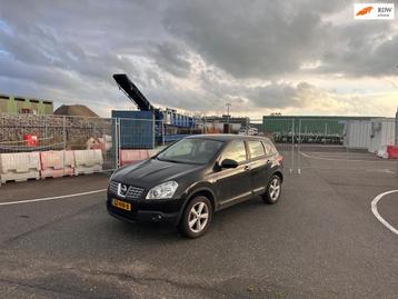Nissan Qashqai 1.6 Acenta Clima.Clima.Navi beschikbaar voor biedingen
