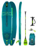 NIEUW Jobe Yarra SUP (5 jr garantie) teal 10.6 set kompleet., Watersport en Boten, Accessoires en Onderhoud, Ophalen of Verzenden