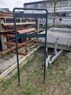 reclame bord steun, Ophalen, Gebruikt, IJzer