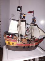 Playmobil Piratenschip - Compleet!, Kinderen en Baby's, Speelgoed | Playmobil, Ophalen, Gebruikt, Complete set