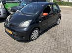 Toyota Aygo 1.0 VVT-i Comfort Orange Koppeling slecht, Voorwielaandrijving, Euro 5, Stof, Gebruikt