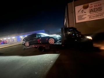 Autoambulance, takelwagen, sleepwagen 24/7 beschikbaar voor biedingen