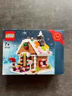 Lego 40149 Peperkoekhuisje Limited Edition 2015, Kinderen en Baby's, Speelgoed | Duplo en Lego, Ophalen of Verzenden, Nieuw, Complete set