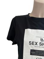 Essentiel Antwerp shirt S, Maat 38/40 (M), Zwart, Ophalen of Verzenden, Zo goed als nieuw