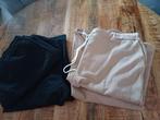 2 setjes maat 4 XL, Kleding | Heren, Grote Maten, Shein, Overige typen, Zwart, Nieuw