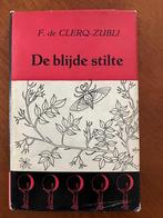 De blijde stilte - Frida de Clerq-Zubli, Boeken, Kinderboeken | Jeugd | 13 jaar en ouder, Verzenden, Gelezen, Fictie