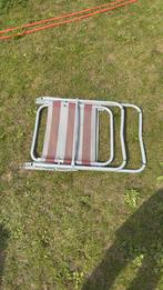 Kampeerstoel, Caravans en Kamperen, Ophalen, Campingstoel