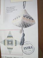 Borduurpatroon  Kerst Ster   nr 9236, Verzenden, Nieuw, Handborduren, Patroon