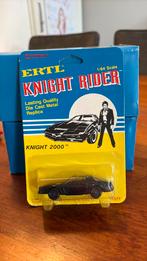 ERTL Knight Rider Knight 2000 1/64, Ophalen of Verzenden, Zo goed als nieuw, Auto