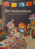 Rian Visser - Het boekenfeest, Ophalen of Verzenden, Gelezen, Rian Visser