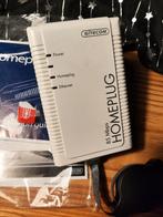 Sitecom Homeplug 85 Mbps, Ophalen of Verzenden, Gebruikt, Sitecom