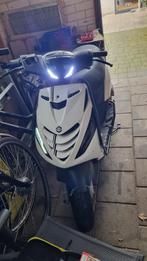 Zip 80cc full Malossi, Fietsen en Brommers, Scooters | Piaggio, Gebruikt, Verzenden, Maximaal 45 km/u, Zip
