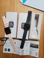 2 Smartwatches, zgan, Ophalen of Verzenden, Zo goed als nieuw, Zwart, Android