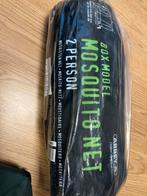 2-persoons muskietennet  Box model, Caravans en Kamperen, Ophalen of Verzenden, Nieuw, Tot en met 2