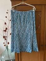 Gewerkte rok Ladyz Combi 46, Ophalen of Verzenden, Zo goed als nieuw, Maat 46/48 (XL) of groter, Onder de knie