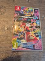 Mario Kart 8 Deluxe - Nintendo Switch, Gebruikt, Racen en Vliegen, Ophalen of Verzenden, Eén computer