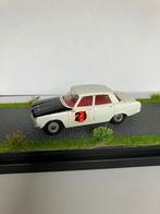 Corgi Toys 322: Rover int. Rally, Ophalen of Verzenden, Zo goed als nieuw, Auto, Corgi
