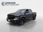 Dodge Ram 1500 5.7 V8 HEMI Crew-Cab SLT 4X4 LPG G3, Gebruikt, Zwart, Bedrijf, Vierwielaandrijving
