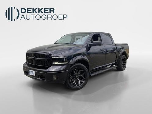Dodge Ram 1500 5.7 V8 HEMI Crew-Cab SLT 4X4 LPG G3, Auto's, Dodge, Bedrijf, Te koop, RAM 1500, 4x4, ABS, Achteruitrijcamera, Airbags