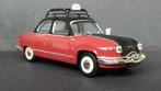Panhard Dyna Z taxi 1:43 Altaya ixo Pol, Hobby en Vrije tijd, Modelauto's | 1:43, Overige merken, Auto, Verzenden, .