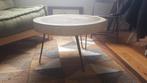 Boomstam salontafel, Overige vormen, Minder dan 50 cm, Minder dan 50 cm, Zo goed als nieuw