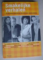 Smakelijke verhalen - 25 geliefde gerechten van BN'ers, Ophalen of Verzenden, Zo goed als nieuw, Tapas, Hapjes en Dim Sum