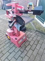 Kloofmachine, Tuin en Terras, Kloofmachines, Ophalen, Gebruikt, Liggend