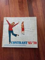 Boek contrast 45-70. Een kwart eeuw Nederland in woord en be, Boeken, Geschiedenis | Vaderland, Gelezen, Ophalen of Verzenden