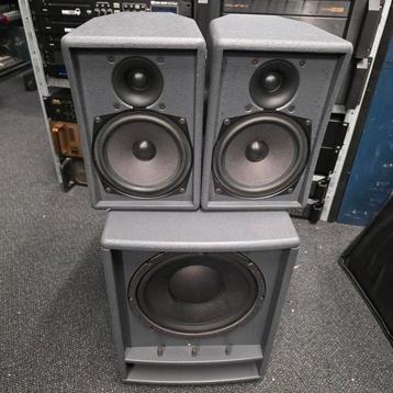 HK LUCAS  XT  actieve sub + tops  beschikbaar voor biedingen