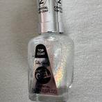 Sally Hanssen Crystal Topcoat ‘Miracle Gel’ nagellak, Ophalen of Verzenden, Zo goed als nieuw