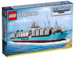 Lego Containerschip "Maersk McKinney Moller", Set 10241, Kinderen en Baby's, Nieuw, Complete set, Lego, Ophalen