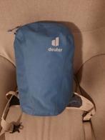Deuter Plamort 12 waterdichte  FIETSRUGZAK blauw, Sieraden, Tassen en Uiterlijk, Tassen | Rugtassen, Overige merken, 40 cm of meer