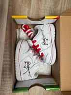 Nike SB Dunk Low Oski Great White (TD) 18,5 en 17, Ophalen of Verzenden, Nieuw, Jongen of Meisje