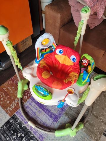 Jumperoo Fisher Price   beschikbaar voor biedingen
