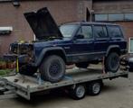 Onderdelen Jeep XJ Cherokee, Ophalen, Gebruikt, Jeep