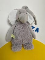 3148 happy horse olifant grijs met speeldoosje, Ophalen of Verzenden, Zo goed als nieuw, Overige typen