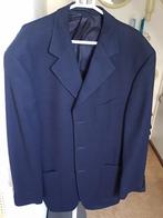 Colbert mt 50 blauw merk:Desch, Kleding | Heren, Ophalen, Zo goed als nieuw, Maat 48/50 (M), Blauw