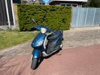 Piaggio fly125 zonder123, Ophalen, Gebruikt, Maximaal 45 km/u, 125 cc