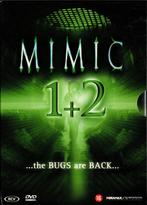 Mimic 1 +2, Vanaf 16 jaar, Ophalen of Verzenden, Zo goed als nieuw, Boxset