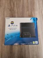 Playstation 4 - 1TB edition, Spelcomputers en Games, Spelcomputers | Sony PlayStation 4, Ophalen, Gebruikt, Met 2 controllers