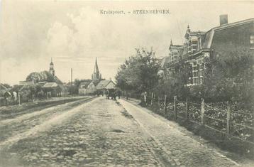 (701-179-053) Steenbergen Kruispoort beschikbaar voor biedingen