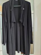 In nieuwstaat X-Two zwart lang vest maat 1 [48], Kleding | Dames, Grote Maten, X-Two, Zwart, Trui of Vest, Ophalen of Verzenden