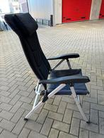 Comfortable camping stoel, Caravans en Kamperen, Kampeermeubelen, Ophalen, Gebruikt, Campingstoel