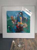 Litho met thema golf - beperkte oplage, Ophalen