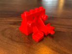 Duplo Trein stopper, Kinderen en Baby's, Speelgoed | Duplo en Lego, Ophalen of Verzenden, Zo goed als nieuw, Duplo